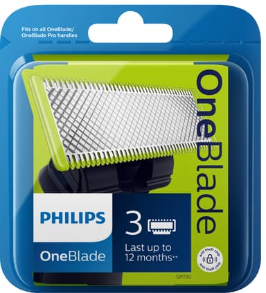 Philips OneBlade ersättningsblad QP230/50V2