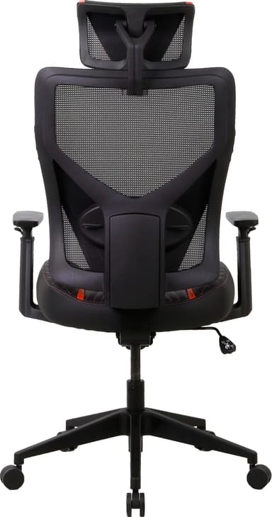 Onex GE300 gamingstol (svart/röd)