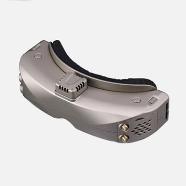 Skyzone SKY04X V2 Oled FPV -glasögon Grå