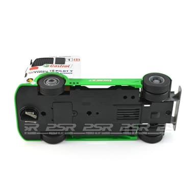 Scalextric Racing Truck - Castrol