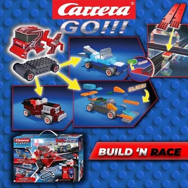 Carrera Bilbana - Build n Race 6.2 GO !!!