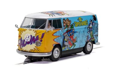 Scalextric VW Panel Från T1B DC Comics