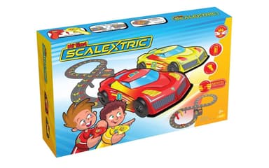 Scalextric Bilbana - My First Powered Race 1:64