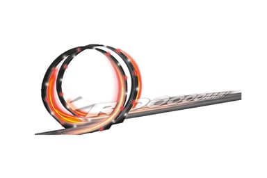Carrera 61661 - Ljus- och ljudslingningsset