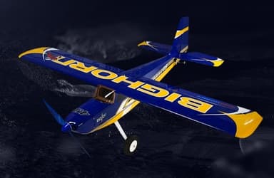 OMP Hobby BigHorn 49inch PNP Blue