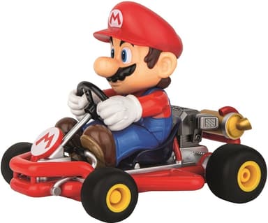 Carrera Mario Pipe Kart - Race Kart 2.4G
