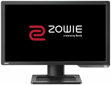 BenQ Zowie XL2411P 24" bildskärm gaming (svart)