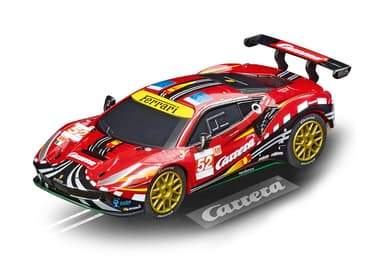 Carrera Ferrari 488 GTE av Corse nr 52