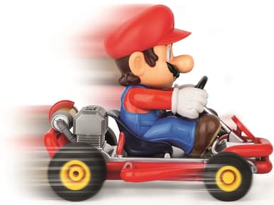 Carrera Mario Pipe Kart - Race Kart 2.4G