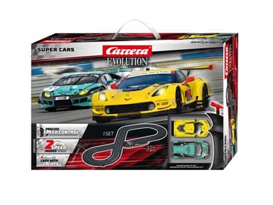 Carrera Bilbana - Super Cars Evolution