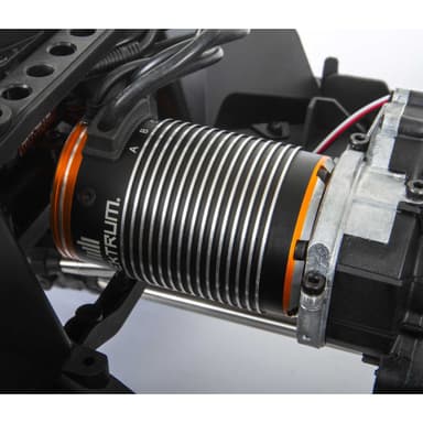 Axial SCX6 1/6 Jeep JLU Wrangler 4WD RTR Silver