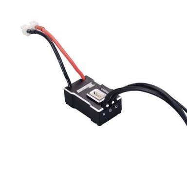 Surpass Hobby  Mini-Series 18A ESC BL Svart