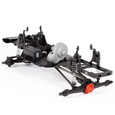Axial SCX10 II Raw Builders Kit V2 Elgiganten