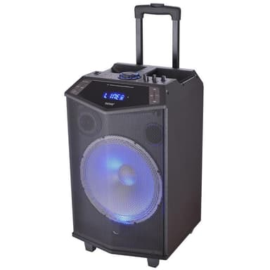 Denver 12"" Bluetooth-högtalare rullba