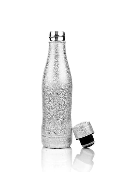 Glacial vattenflaska GL1918300040 (silver)