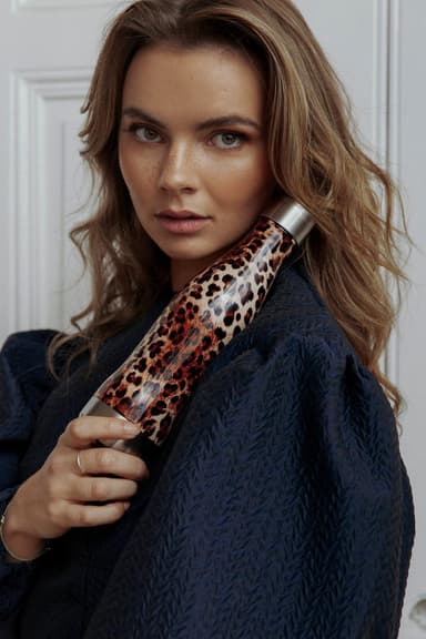Glacial vattenflaska GL1918300034 (wild leopard)