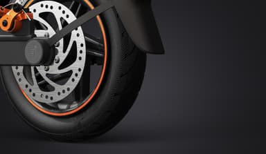 Ninebot by Segway KickScooter elscooter F40E