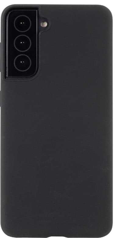 Holdit silikonfodral för Samsung Galaxy S22 (svart)