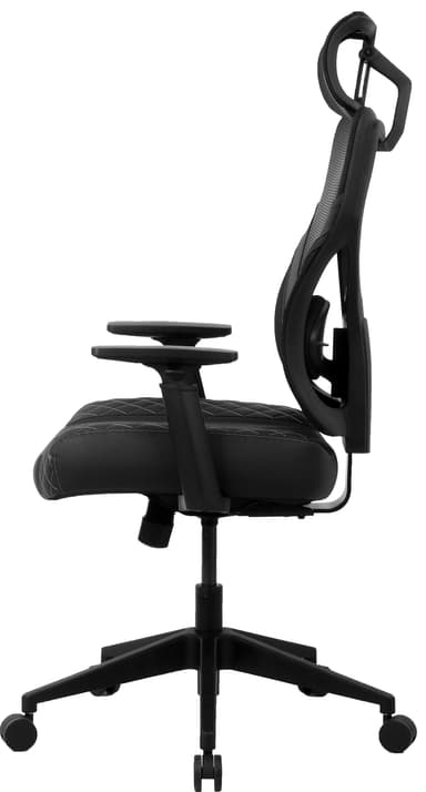 Onex GE300 gamingstol (svart)
