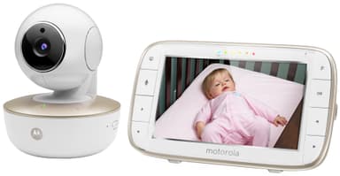 Motorola VM855 Connect babymonitor 760315 Elgiganten