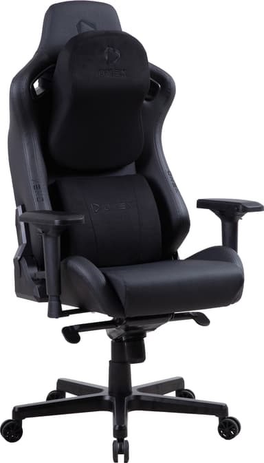 Onex EV12 Evolution gamingstol (svart)