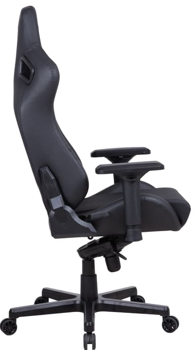Onex EV12 Evolution gamingstol (svart)