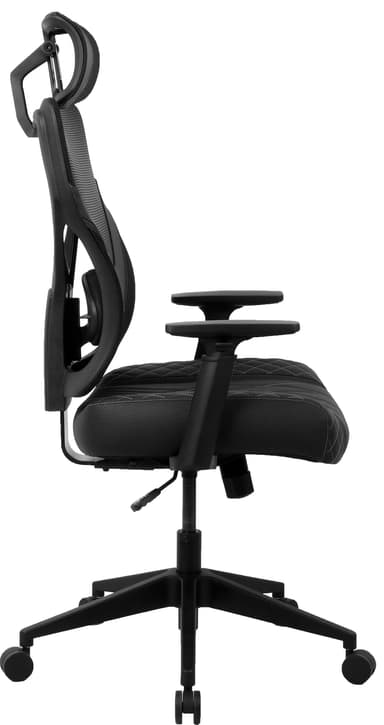 Onex GE300 gamingstol (svart)