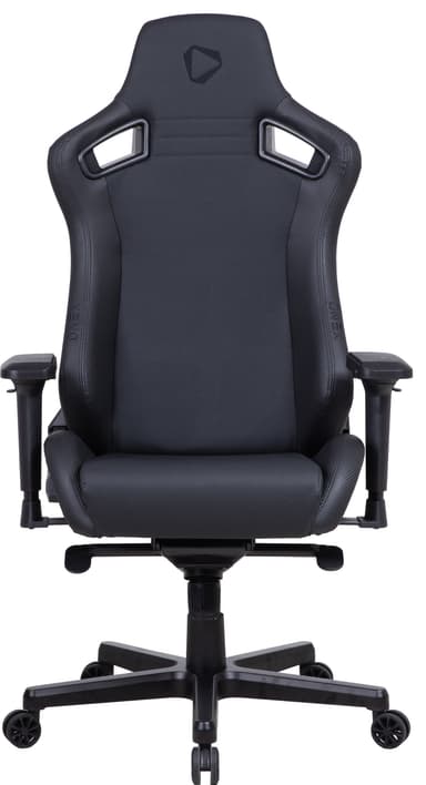 Onex EV12 Evolution gamingstol (svart)