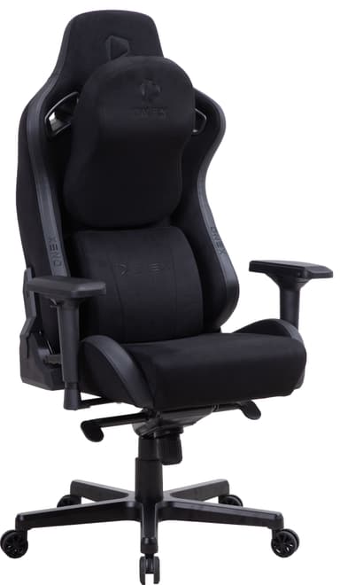 Onex EV12 Evolution gamingstol (mockasvart)