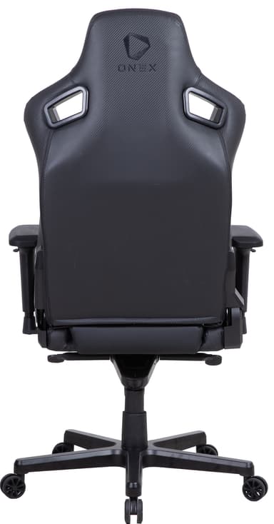 Onex EV12 Evolution gamingstol (svart)
