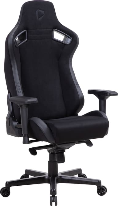 Onex EV12 Evolution gamingstol (mockasvart)