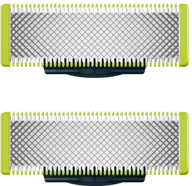 OneBlade QP220/50 ersättningsrakblad 2-pack