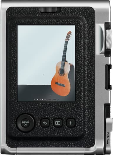 Fujifilm Instax Mini Evo kamera (svart)