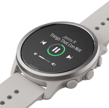 Suunto 5 Peak multisportklocka, 43mm (ridge sand)