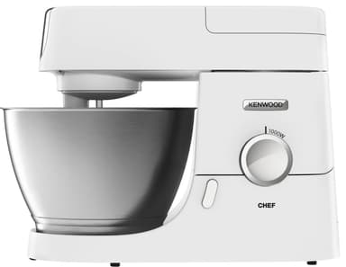 Kenwood Chef köksmaskin KVC3100W (vit)