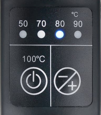 Emerio Vatten/Tekokare WK-122730 1,7l