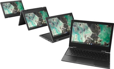 Lenovo 500e 2nd Gen Chromebook 11.6" 2-i-1 bärbar dator