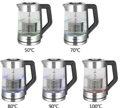 Emerio Vatten/Tekokare WK-122730 1,7l
