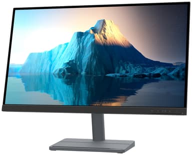 Lenovo L27q-35 27" bildskärm (svart)