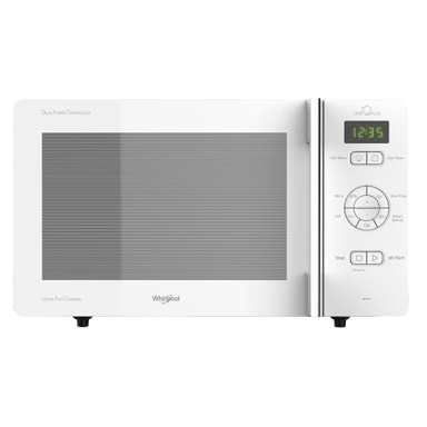 Whirlpool Chef Plus mikrovågsugn MCP345WH Elgiganten