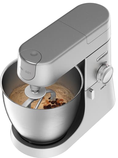 Kenwood Chef XL köksmaskin KVL4120S (silver)