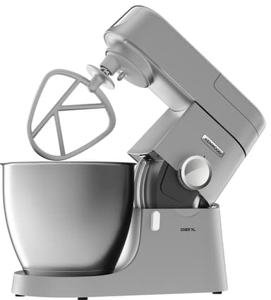 Kenwood Chef XL köksmaskin KVL4120S (silver)