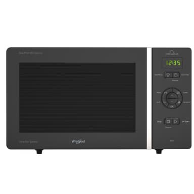 Whirlpool Chef Plus mikrovågsugn MCP347BL Whirlpool Chef Plus mikrovågsugn MCP347BL