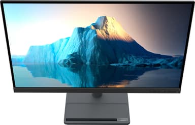 Lenovo L27q-35 27" bildskärm (svart)