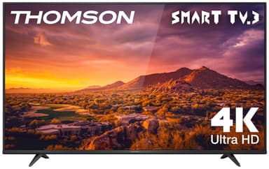 Thomson 65" UG6300 4K LED Smart TV (2021)