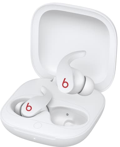 Beats Fit Pro true wireless in-ear hörlurar (vit)