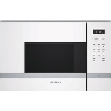Siemens iQ500 mikrovågsugn BF525LMW0 inbyggd