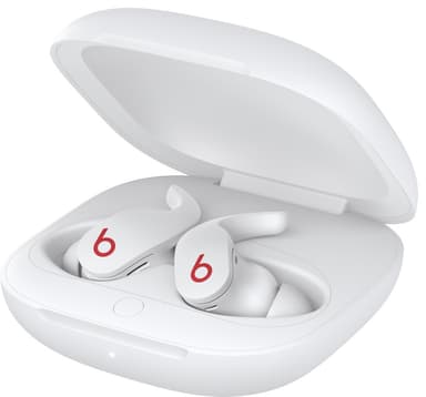 Beats Fit Pro true wireless in-ear hörlurar (vit)
