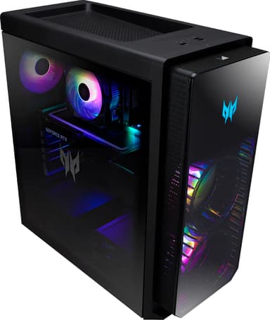 Acer Predator Orion 5000 i7-12/32/1000/3080 stationär dator gaming