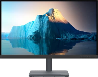 Lenovo L27q-35 27" bildskärm (svart)